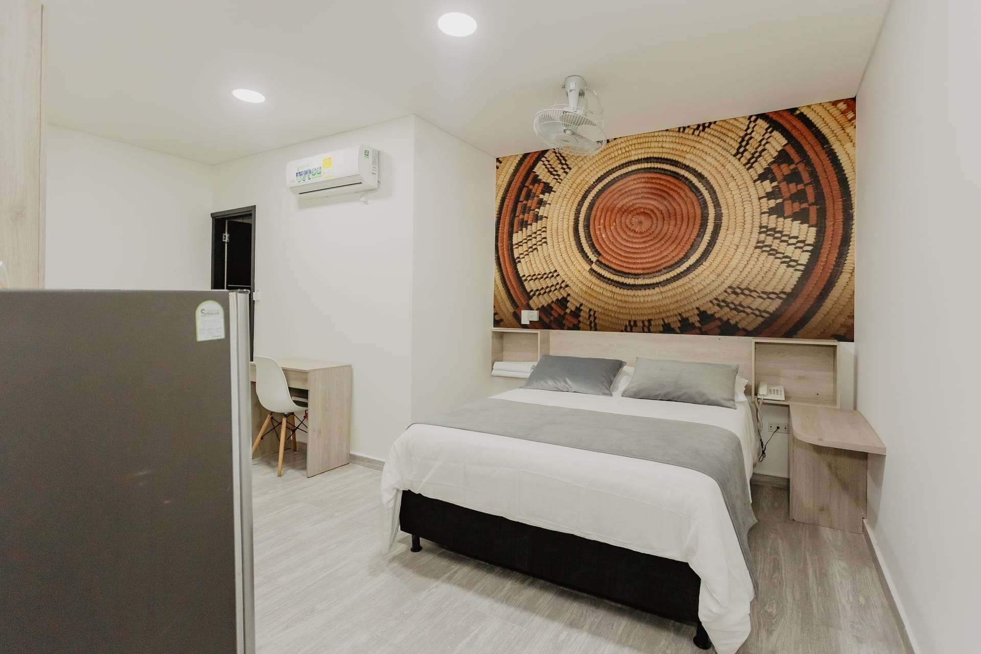 Suite Ejecutiva — Caney